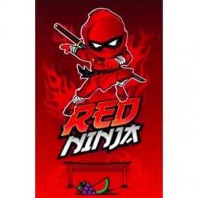Red Ninja 100ML