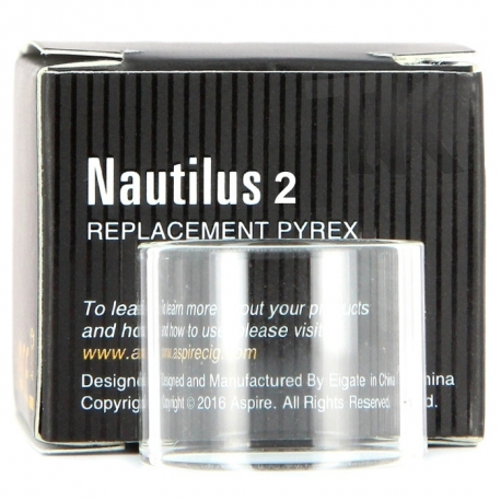 Verre de remplacement Nautilus 2